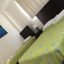 Habitación doble en Hotel Monte Vista